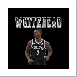 Dariq Whitehead Posters and Art